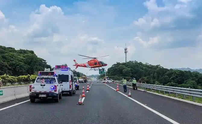 剑河高速公路汽车救援案例