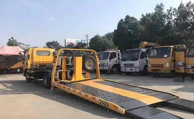 剑河汽车中途维修案例